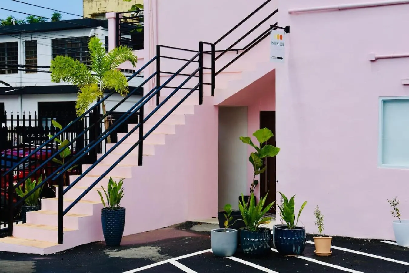 Hotel Room 12 Sunlit Balcony Stay Near Calle Cerra San Juan