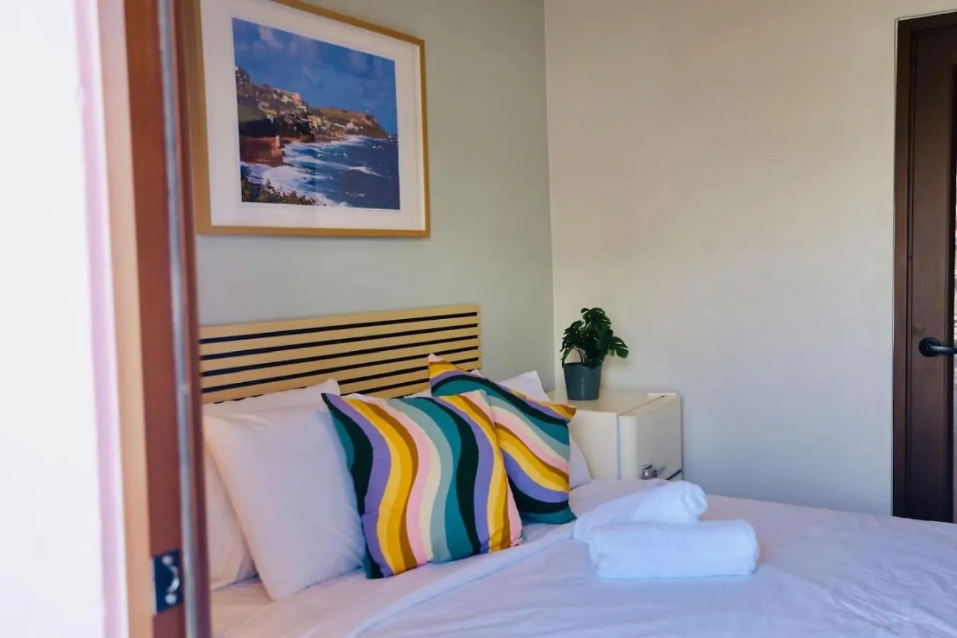 Room 12 Sunlit Balcony Stay Near Calle Cerra San Juan Puerto Rico
