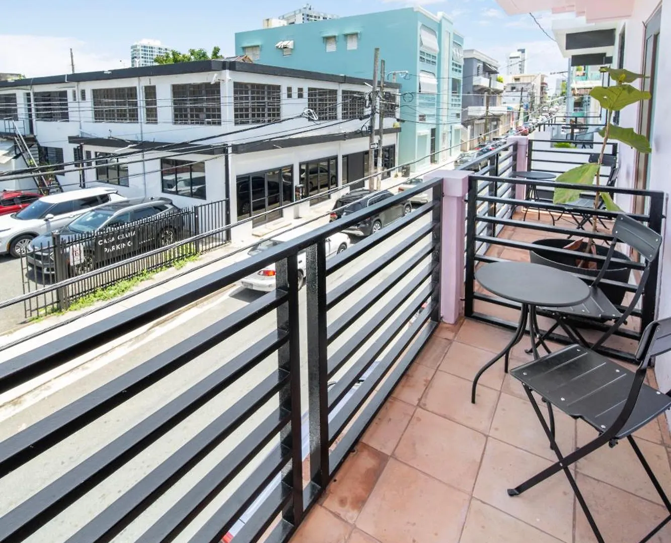 מלון סן חואן Room 12 Sunlit Balcony Stay Near Calle Cerra