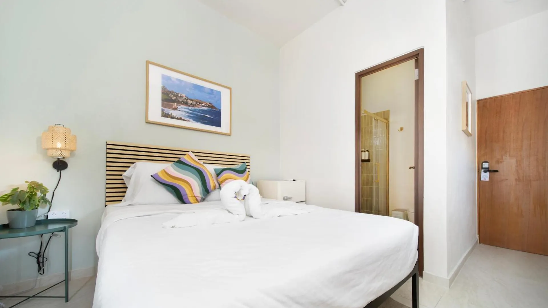 סן חואן Room 12 Sunlit Balcony Stay Near Calle Cerra פוארטו ריקו