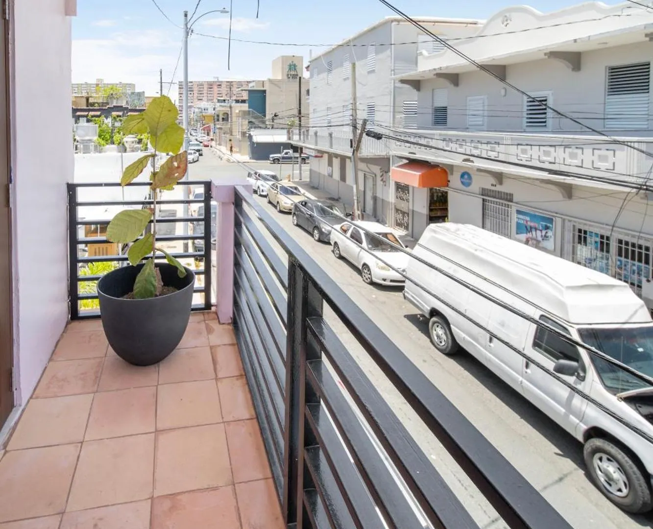 מלון סן חואן Room 12 Sunlit Balcony Stay Near Calle Cerra פוארטו ריקו