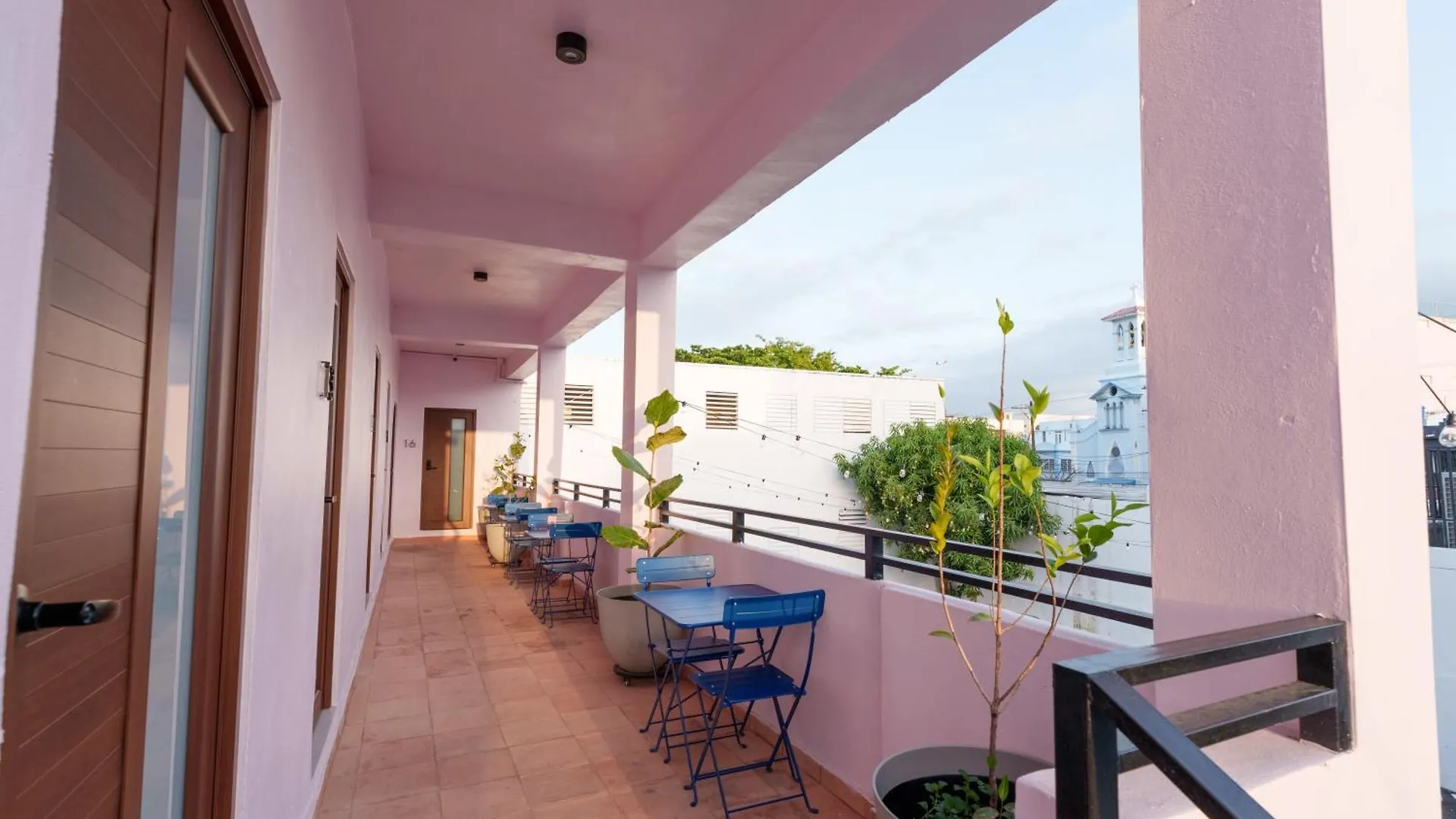 מלון סן חואן Room 12 Sunlit Balcony Stay Near Calle Cerra