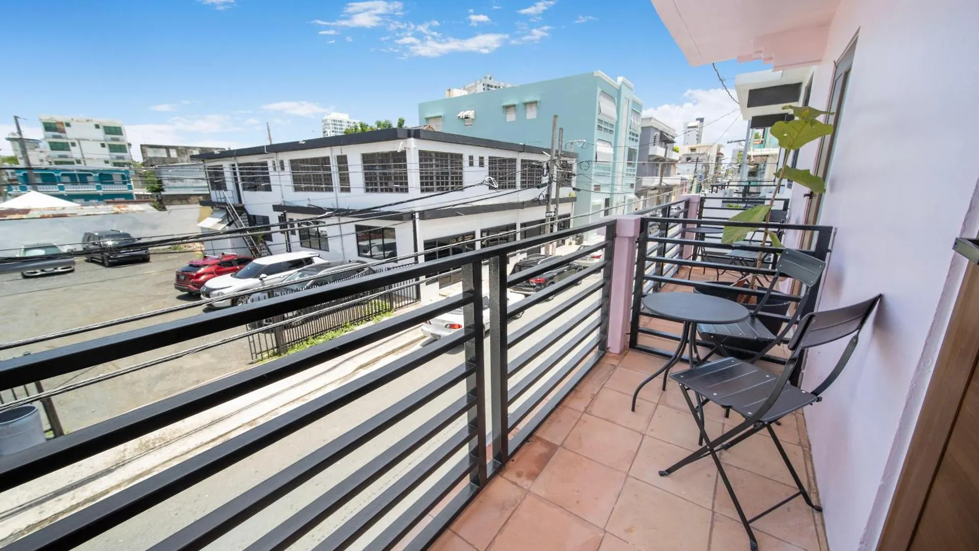 סן חואן Room 12 Sunlit Balcony Stay Near Calle Cerra