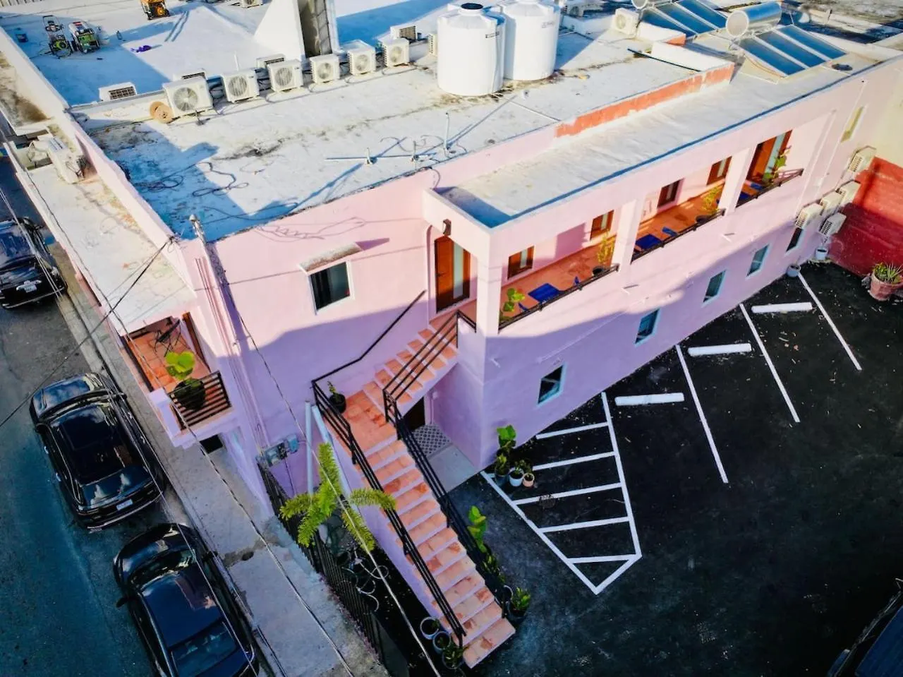 סן חואן Room 12 Sunlit Balcony Stay Near Calle Cerra 0*, סן חואן פוארטו ריקו